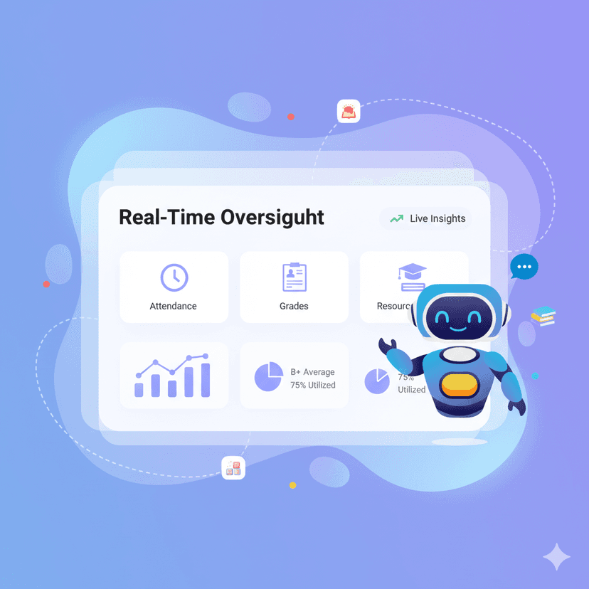 Performance tracking interface