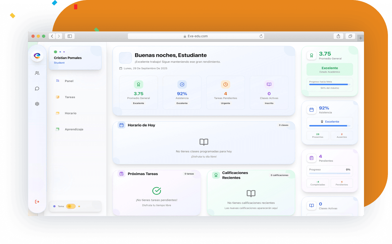 Student Dashboard